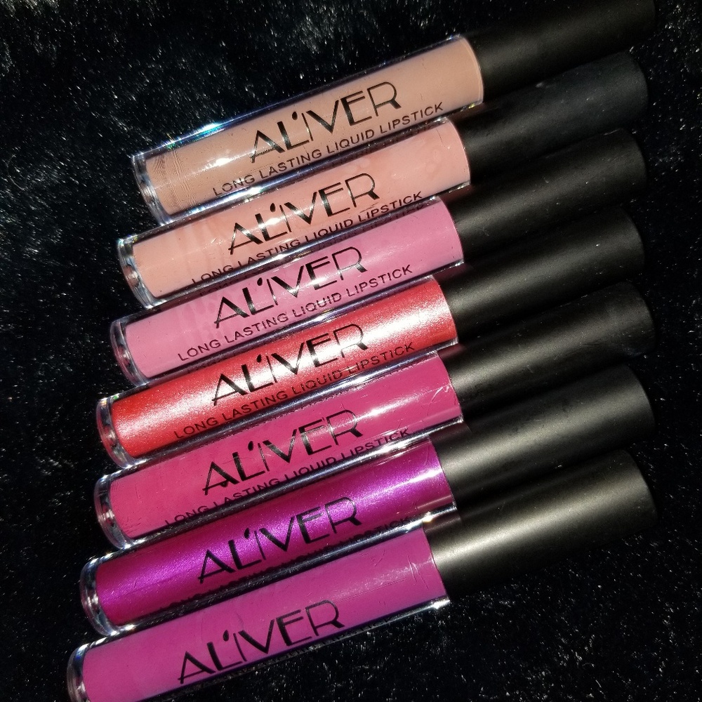 Al'iver Long Lasting Liquid Lipstick
